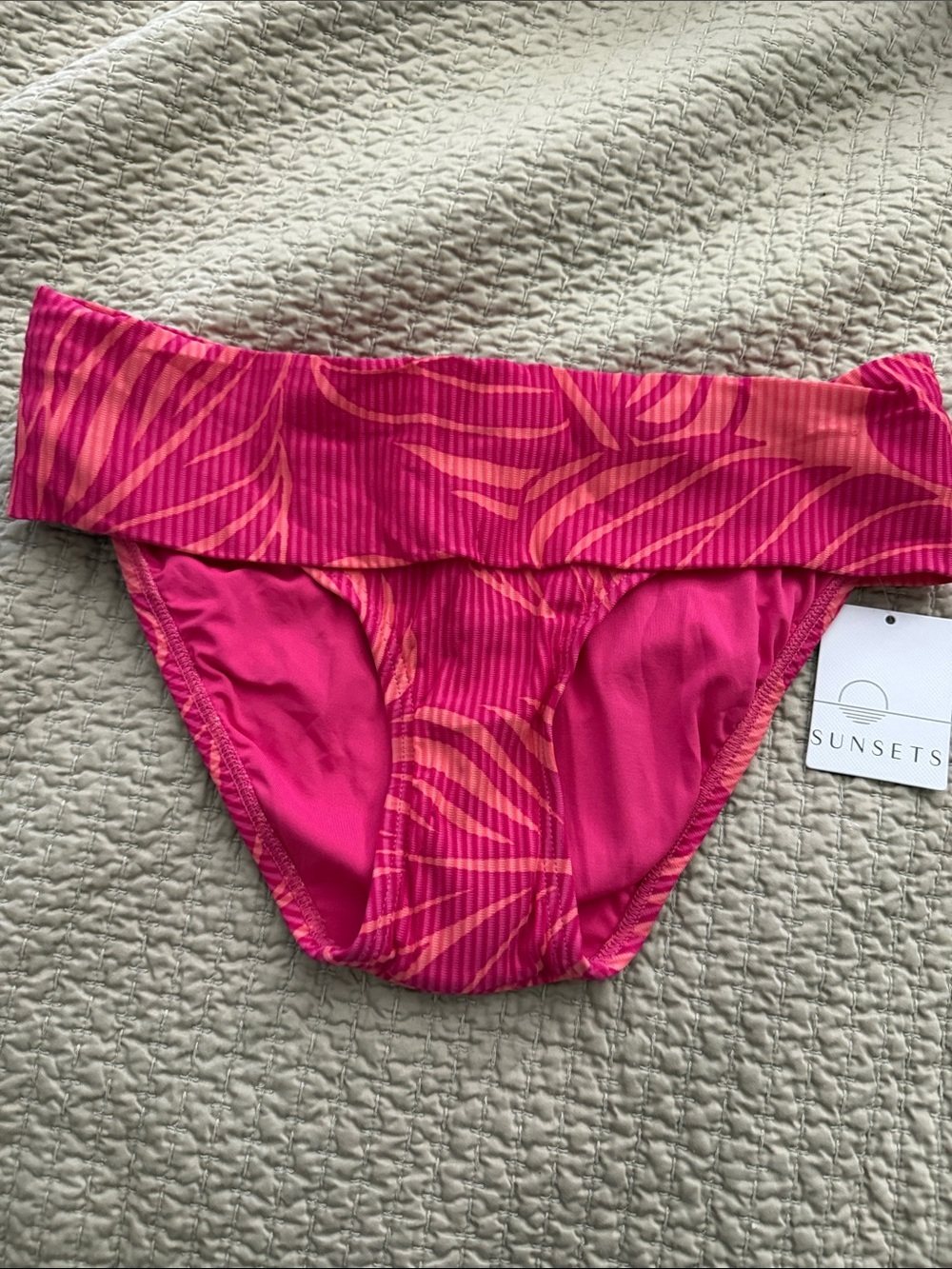 Sunsets - bikini bottom - small - NWT - Picture 4 of 5